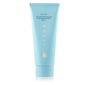 Tatcha Silken Pore Perfecting Sunscreen